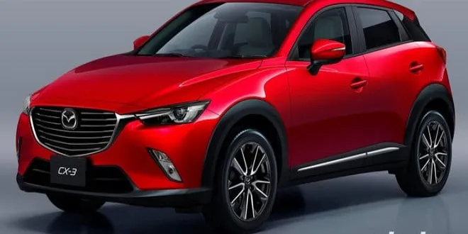 Mazda CX-3 2015 Mazda  CX-3 - 11