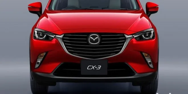 Mazda CX-3 2015 Mazda  CX-3 - 3