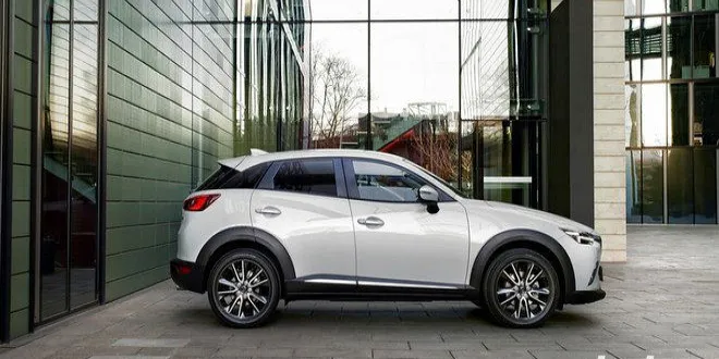 Mazda CX-3 2015 Mazda  CX-3 - 7