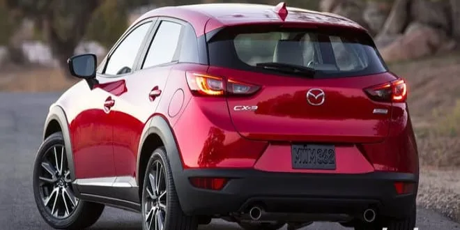 Mazda CX-3 2015 Mazda  CX-3 - 8