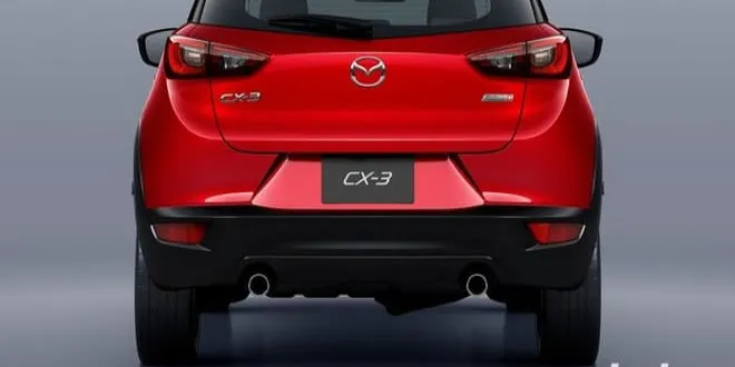 Mazda CX-3 2016 Mazda  CX-3 - 4