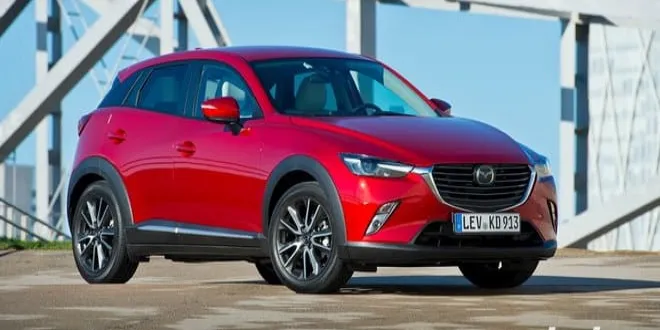 Mazda CX-3 2017 Mazda  CX-3 - 2