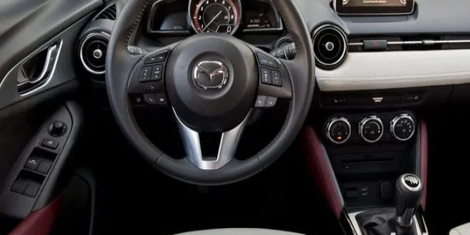 Mazda CX-3 2017 Mazda  CX-3 - 5