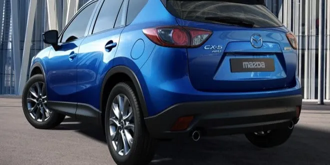 Mazda CX-5 2013 Mazda  CX-5 - 9