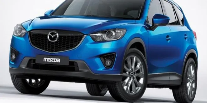 Mazda CX-5 2014 Mazda  CX-5 - 12