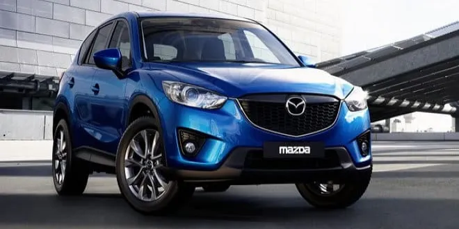 Mazda CX-5 2014 Mazda  CX-5 - 4