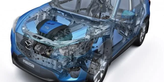 Mazda CX-5 2014 Mazda  CX-5 - 6