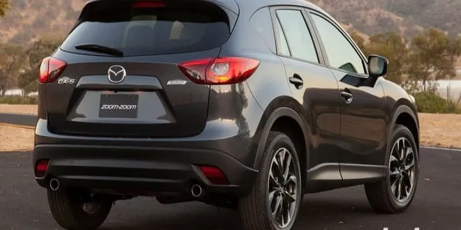 Mazda CX-5 2015 Mazda  CX-5 - 1