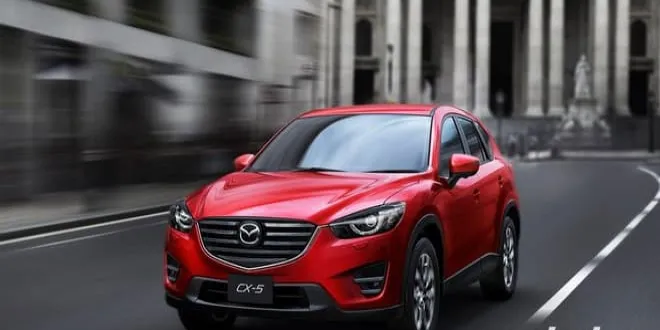 Mazda CX-5 2015 Mazda  CX-5 - 5