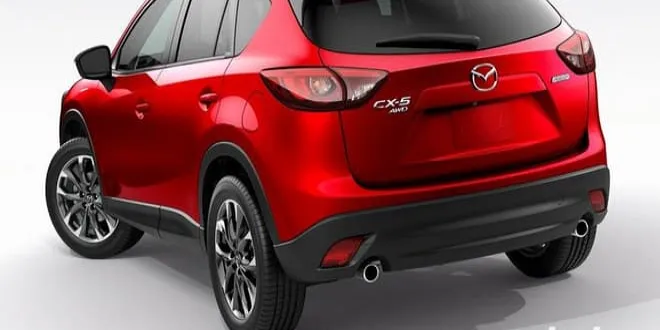 Mazda CX-5 2016 Mazda  CX-5 - 9