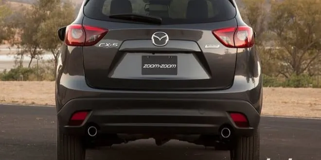 Mazda CX-5 2017 Mazda  CX-5 - 7