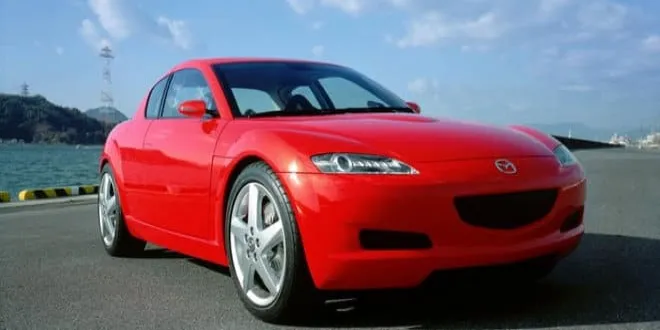 Mazda RX 2006 Mazda  RX - 5