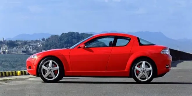 Mazda RX 2008 Mazda  RX - 2