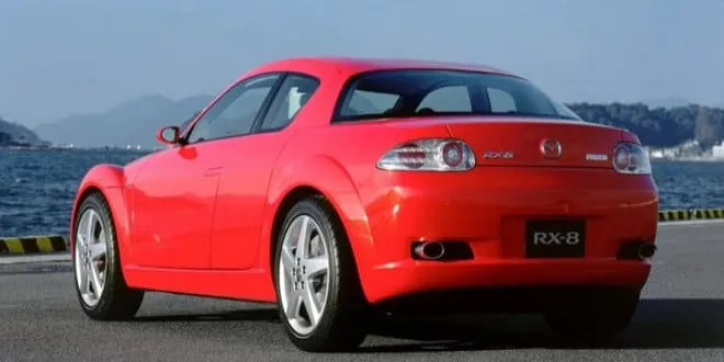 Mazda RX 2008 Mazda  RX - 3