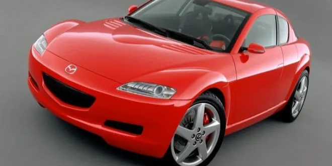 Mazda RX 2008 Mazda  RX - 4