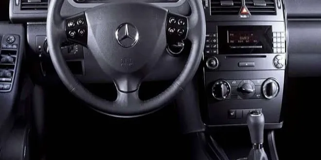 Mercedes A Serisi Sedan 2005 Mercedes  A Serisi Sedan - 4