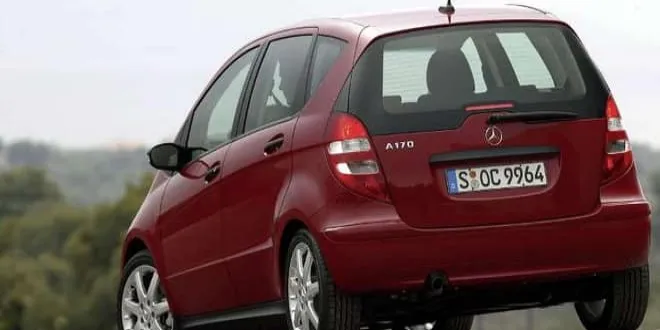 Mercedes A Serisi Sedan 2006 Mercedes  A Serisi Sedan - 3