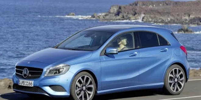 Mercedes A Serisi Sedan 2012 Mercedes  A Serisi Sedan - 8