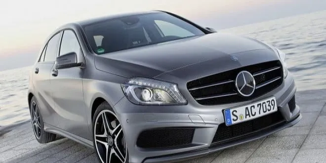 Mercedes A Serisi Sedan 2013 Mercedes  A Serisi Sedan - 33