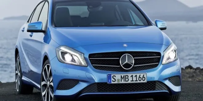 Mercedes A Serisi Sedan 2015 Mercedes  A Serisi Sedan - 10