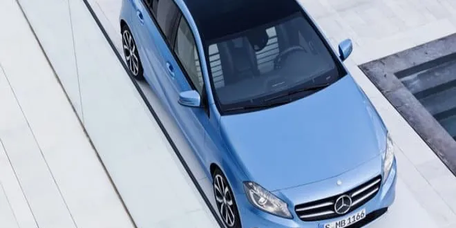 Mercedes A Serisi Sedan 2015 Mercedes  A Serisi Sedan - 6