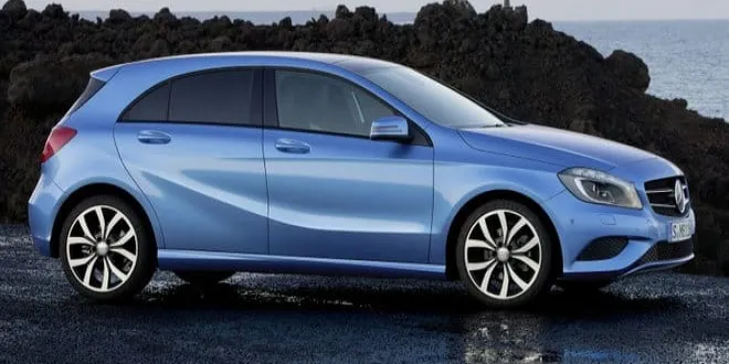 Mercedes A Serisi Sedan 2016 Mercedes  A Serisi Sedan - 14
