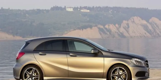 Mercedes A Serisi Sedan 2017 Mercedes  A Serisi Sedan - 15