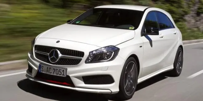 Mercedes A Serisi Sedan 2017 Mercedes  A Serisi Sedan - 17