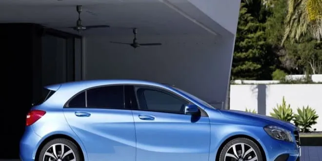 Mercedes A Serisi Sedan 2017 Mercedes  A Serisi Sedan - 18