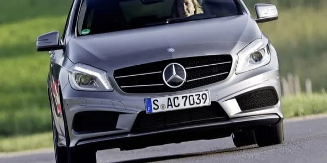 Mercedes A Serisi Sedan 2017 Mercedes  A Serisi Sedan - 19