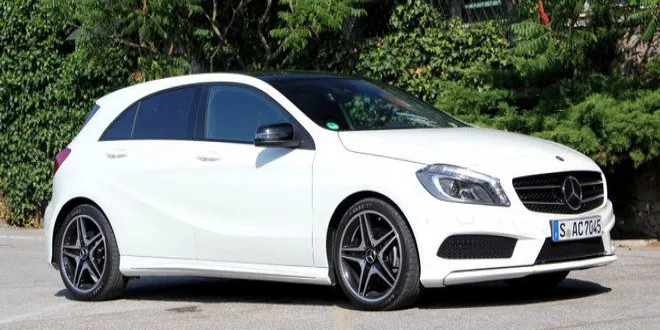 Mercedes A Serisi Sedan 2017 Mercedes  A Serisi Sedan - 23
