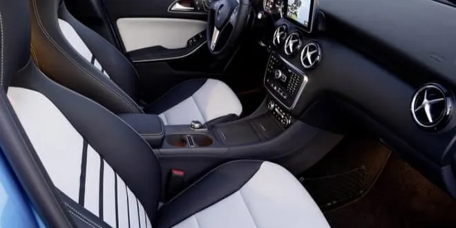 Mercedes A Serisi Sedan 2017 Mercedes  A Serisi Sedan - 5