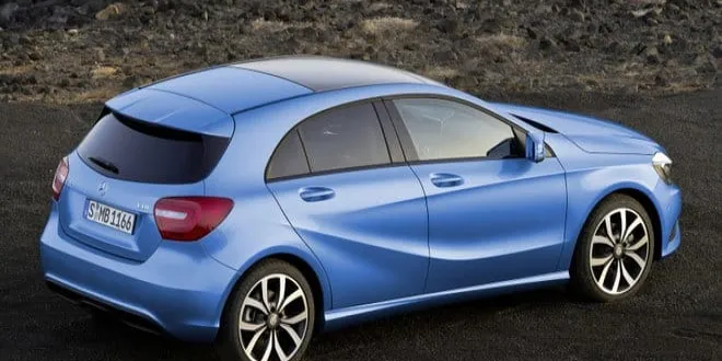 Mercedes A Serisi Sedan 2018 Mercedes  A Serisi Sedan - 20