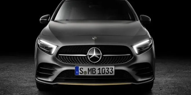 Mercedes A Serisi Sedan 2019 Mercedes  A Serisi Sedan - 1