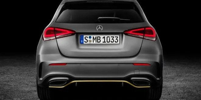 Mercedes A Serisi Sedan 2020 Mercedes  A Serisi Sedan - 2