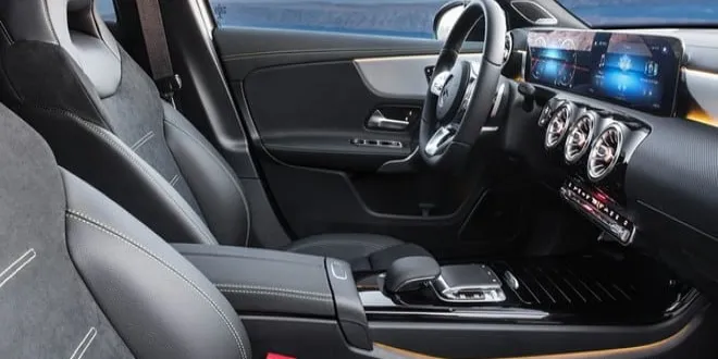 Mercedes A Serisi Sedan 2020 Mercedes  A Serisi Sedan - 4