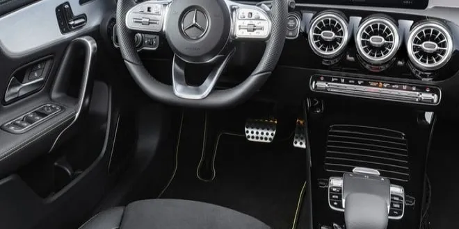 Mercedes A Serisi Sedan 2021 Mercedes  A Serisi Sedan - 3