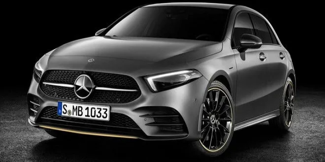 Mercedes A Serisi Sedan 2022 Mercedes  A Serisi Sedan - 9