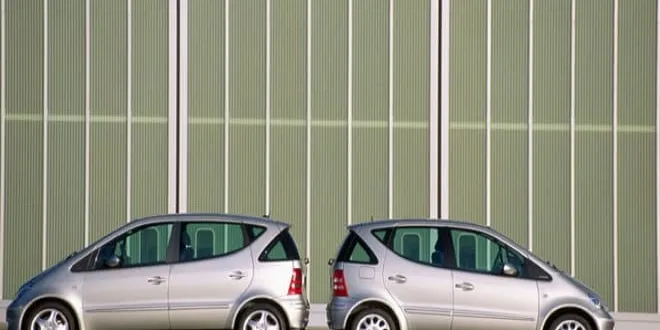 Mercedes A Serisi 2003 Mercedes  A Serisi - 6