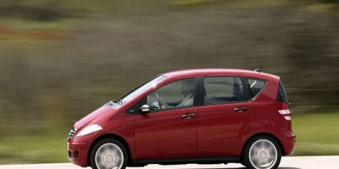 Mercedes A Serisi 2006 Mercedes  A Serisi - 1