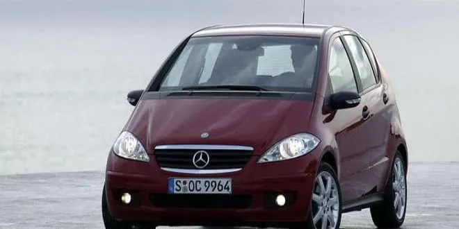 Mercedes A Serisi 2006 Mercedes  A Serisi - 6
