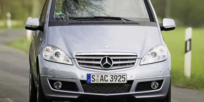 Mercedes A Serisi 2009 Mercedes  A Serisi - 4