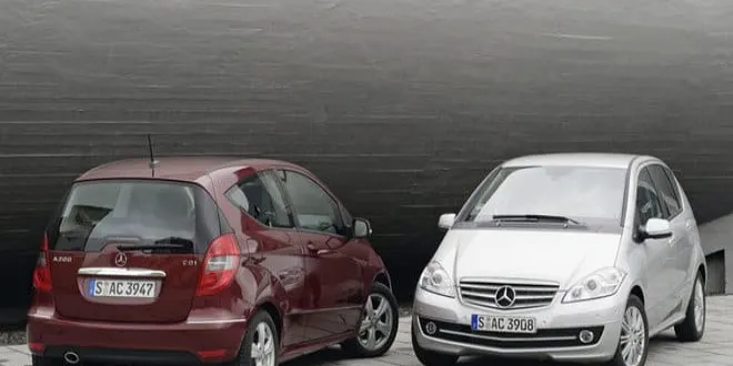 Mercedes A Serisi 2009 Mercedes  A Serisi - 5