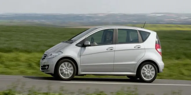 Mercedes A Serisi 2010 Mercedes  A Serisi - 1