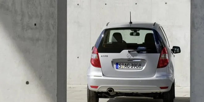 Mercedes A Serisi 2010 Mercedes  A Serisi - 2