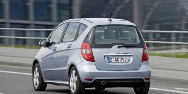 Mercedes A Serisi 2010 Mercedes  A Serisi - 3