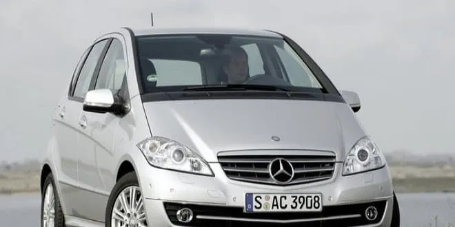 Mercedes A Serisi 2010 Mercedes  A Serisi - 7