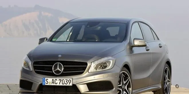 Mercedes A Serisi 2012 Mercedes  A Serisi - 1