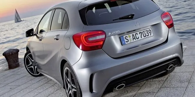 Mercedes A Serisi 2014 Mercedes  A Serisi - 11