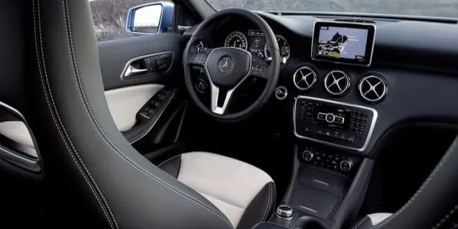 Mercedes A Serisi 2014 Mercedes  A Serisi - 4